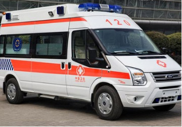 和田县救护车租赁