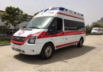 和田县救护车租赁