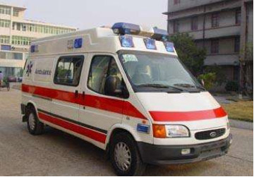 和田县救护车租赁