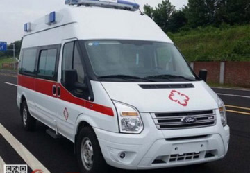 和田县救护车租赁