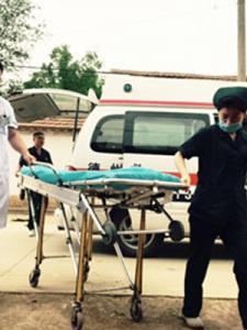 和田县院后转乡