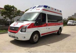 和田县救护车租赁