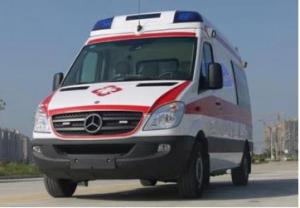和田县救护车租赁